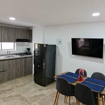 Aparta Estudio 2 Camas - Parqueadero Para Moto - Ibague - Cipres Exterior photo