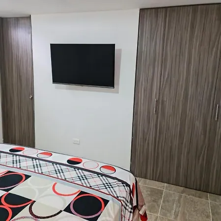 Aparta Estudio 2 Camas - Parqueadero Para Moto - Ibague - Cipres Exterior photo