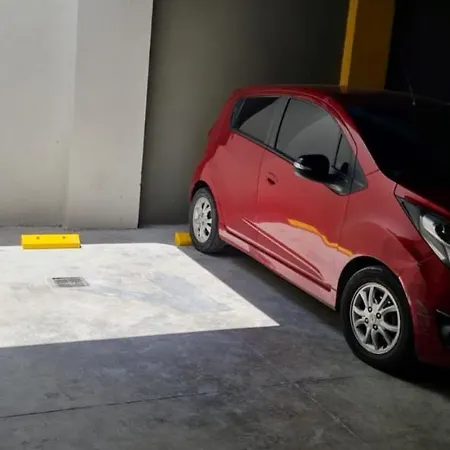 Aparta Estudio 2 Camas - Parqueadero Para Moto - Ibague - Cipres Exterior photo