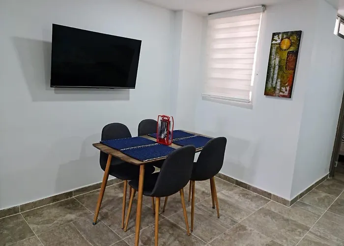 Aparta Estudio 2 Camas - Parqueadero Para Moto - Ibague - Cipres