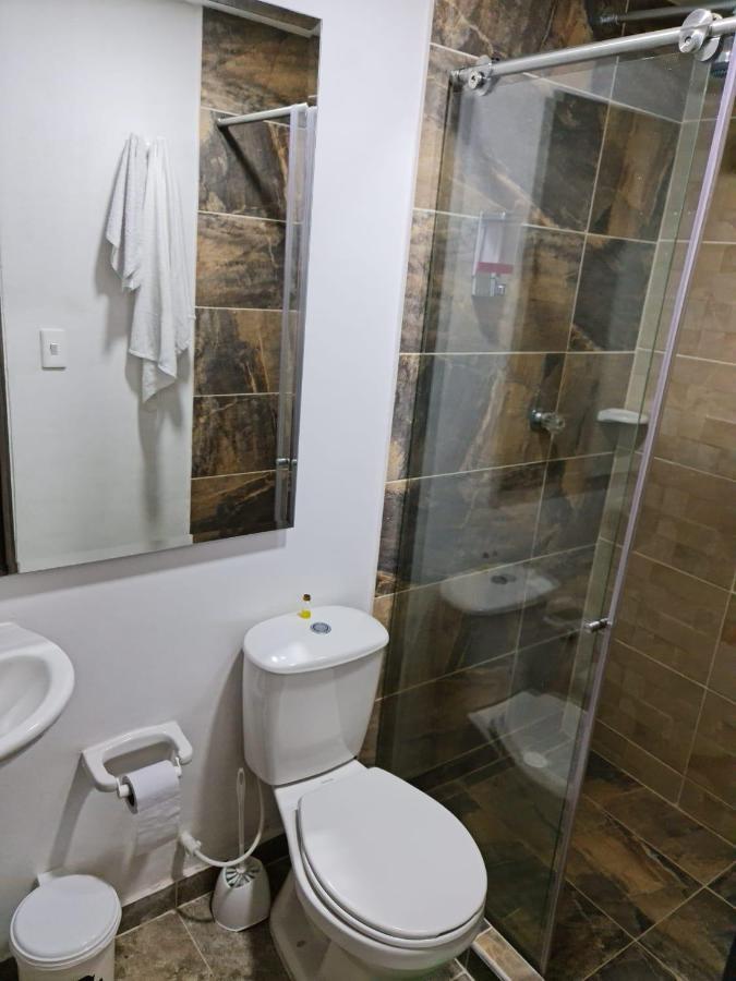 Aparta Estudio 2 Camas - Parqueadero Moto - - Cipres Apartment *