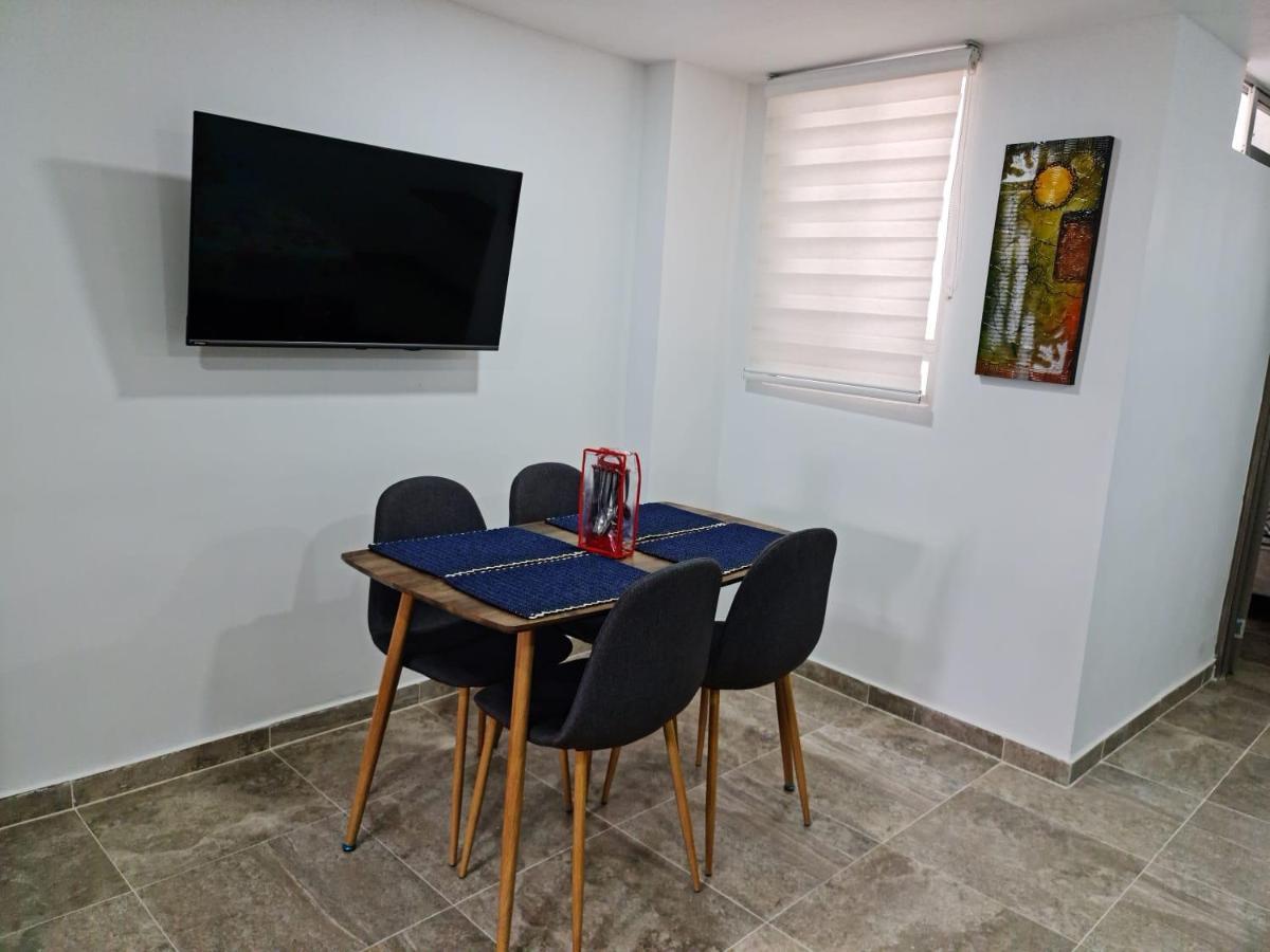 Aparta Estudio 2 Camas - Parqueadero Moto - - Cipres * Ibague